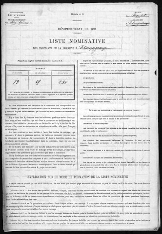 ETURQUERAYE 1911