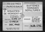 BMS (1638-1792)