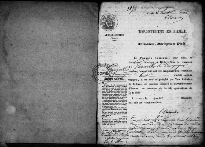 NMD (1853-1862)