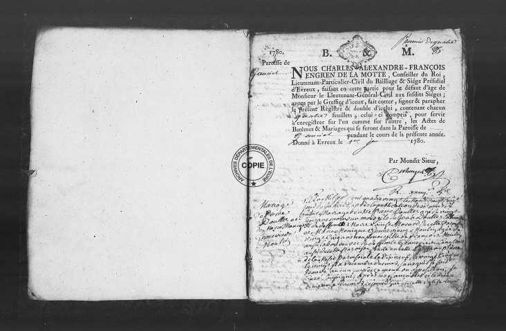 BMS (1780-1822)