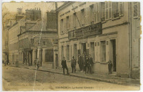 Vernon-Ville. La Société Générale.