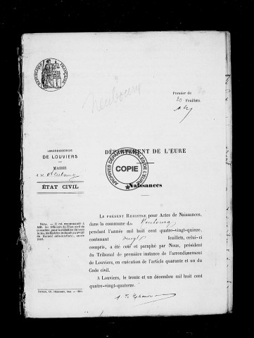 NMD (1895-1902)