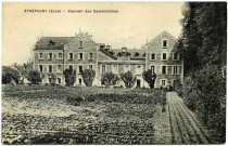 Etrépagny. Couvent des Dominicaines.