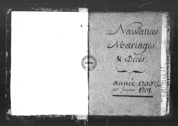 BMS (1700-1719)