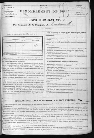 TOUTAINVILLE 1891