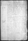 Journal des séances du Tiers Etat aux Etats Généraux de 1789, par Pierre-Paul Nairac, député de la Gironde.