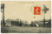Neuve-Lyre (La). Usine Laigros.