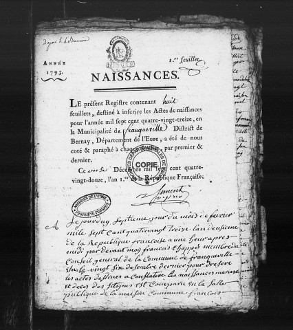NMD (1793-1815)