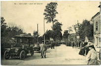 Gaillon. Jour de Course.