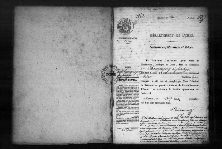 NMD (1853-1862)