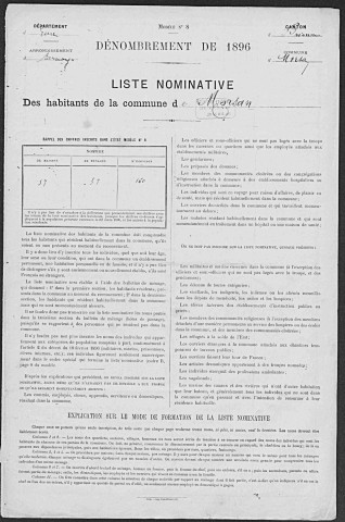 MORSAN 1896