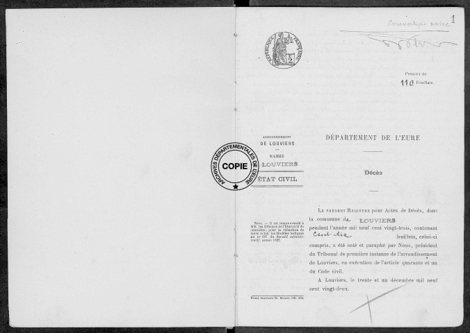 D (1923)