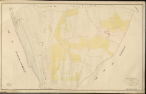 Nonancourt. Section C _ des Brosses _ 1re de 2 Feuilles