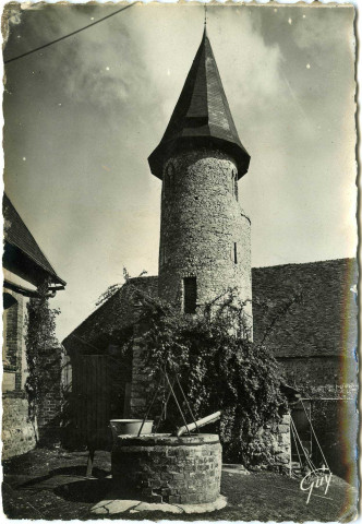 Roquette (La). [L'Eglise].