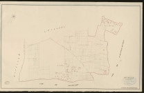 Saint-Victor-de-Chrétienville. Section A _ de la Frovillière _ 2e et dernière Feuille