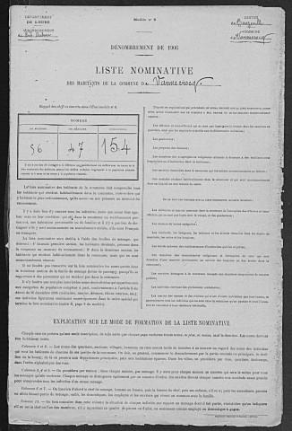 VANNECROCQ 1906