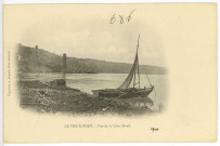 Vieux-Port. Vue de la Cale (Aval).