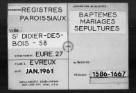 BMS (1586-1749)