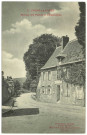 Lyons-la-Forêt. Bureau des Postes et Télégraphes.