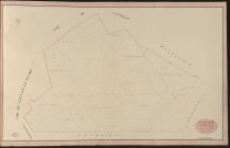 Puchay. Section E _ de Puchay (bout de Bas) _ 2e de 3 Feuilles