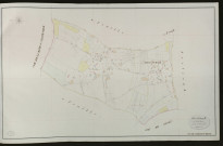 Saint-Pierre-du-Mesnil. Section B _ des Bois du Blanc Buisson _ 3e de 4 Feuilles