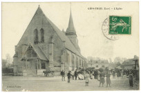 Gros-Theil (Le). L'Eglise.