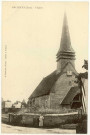 Drucourt. L'Eglise.