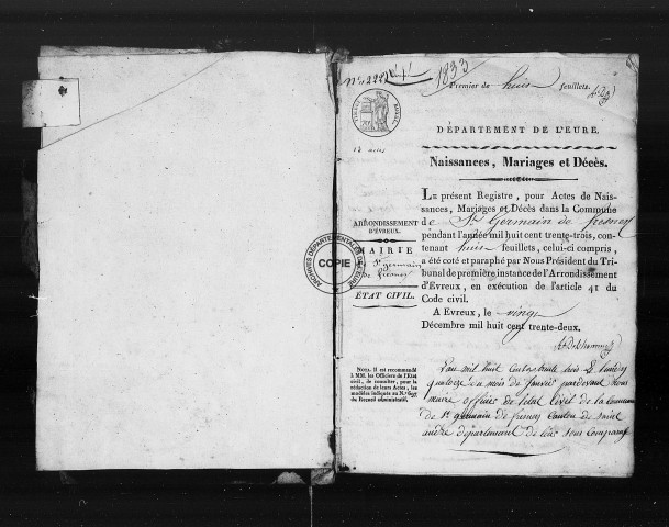 NMD (1833-1852)