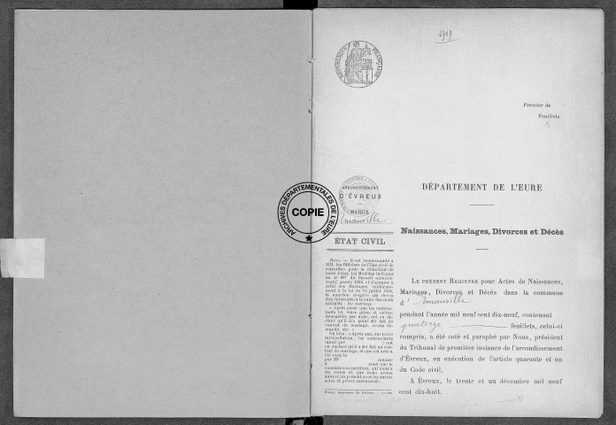 NMD (1919)