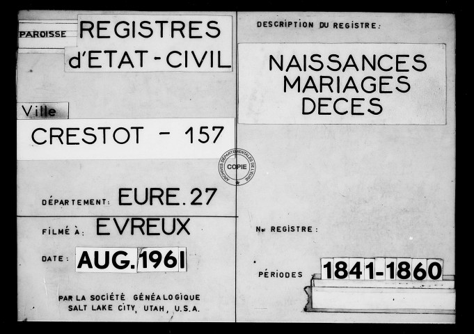 NMD (1841-1860)
