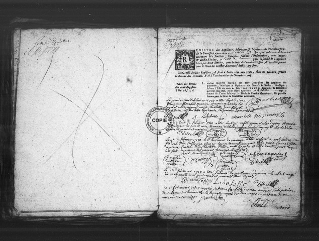 BMS (1757-1792)