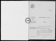 Décès 1907