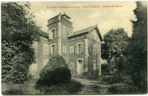 Guiseniers. Environs de Guiseniers. - La Bucaille. - Pavillon de Chasse.