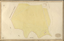 Baux-Sainte-Croix (Les). Section A _ de la Chapelle Saint Gaud _ 2e de 19 Feuilles