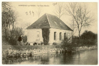 Fontenay. Le Vieux Moulin.