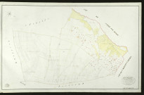 Campigny. Section C _ du Breuil et du Carrefour _ 2e et dernière Feuille