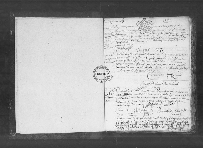 BMS (1741-1792)