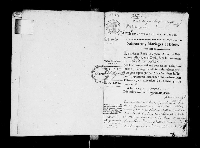 NMD (1833-1852)