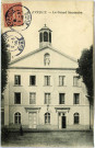 Evreux-Ville. Le Grand Séminaire.