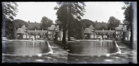 Manoir de Bouttemont d'Ouilly-le-Vicomte (Calvados)