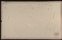 Fours-en-Vexin. Section A _ de Fours _ 3e de 4 Feuilles