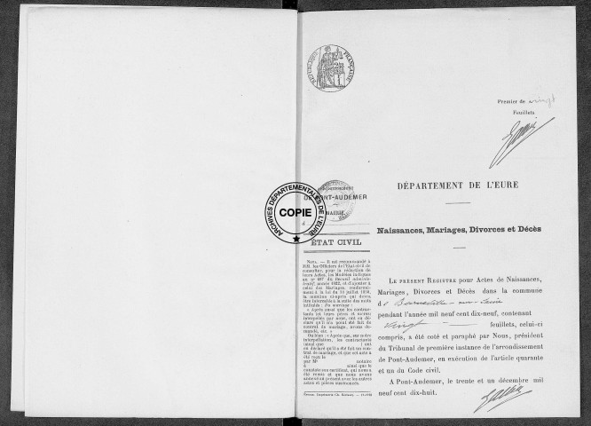 NMD (1919)