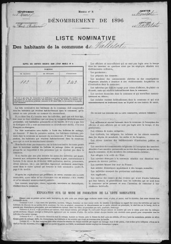 VALLETOT 1896