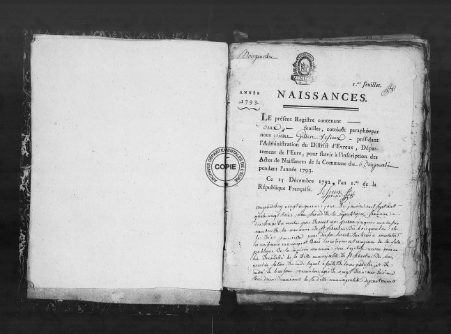 NMD (1793-1806)