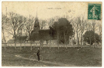 Andé. L'Eglise.