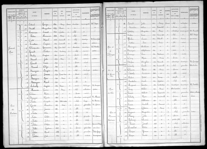 BRAY 1911