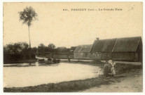 Fresney. La Grande Mare.
