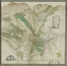 Vascoeuil - "Première partie du plan géométrique de Vascœuil, Saint-Denis-le-Thibout, Ry, Grainville-sur-Ry et Saint-Agnen". *