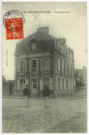 Thilliers-en-Vexin (Les). La Gendarmerie.