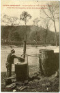 Divers. Scènes Normandes - La Fabrication de l'Eau-de-vie de Cidre.
